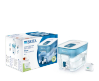 Brita Dystrybutor Flow niebieski z wkładem filtrującym MAXTRAPRO P - 1239756 - zdjęcie 6